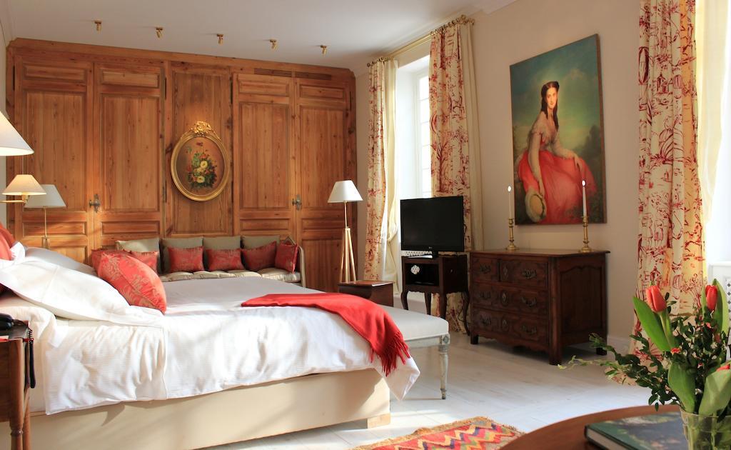 Hotel Les Pres D'Eugenie Habitación foto